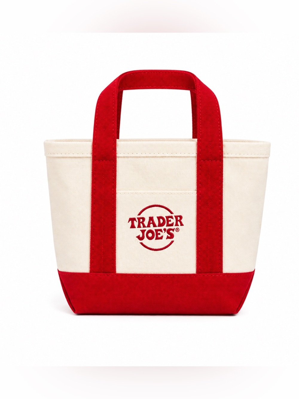 NWT Trader Joe’s Mini Tote